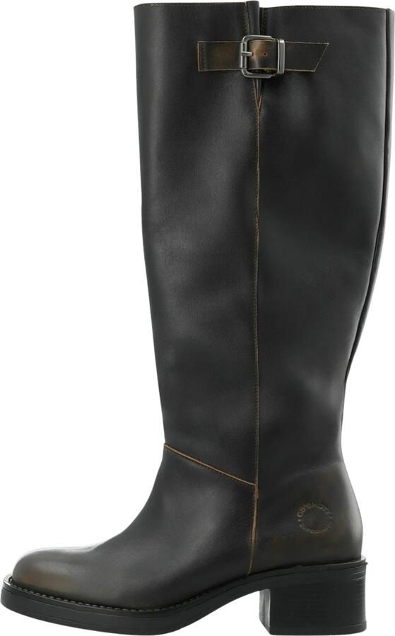 Ca'Shott Chelsea boots ' CASRIKKE ' bruin - Foto 4