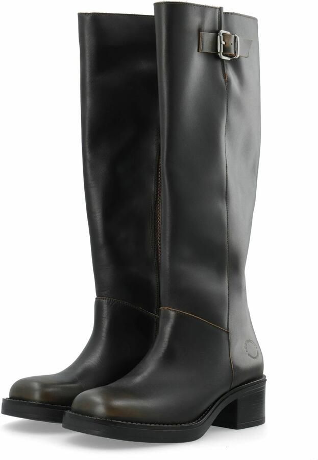 Ca'Shott Chelsea boots ' CASRIKKE ' bruin - Foto 2