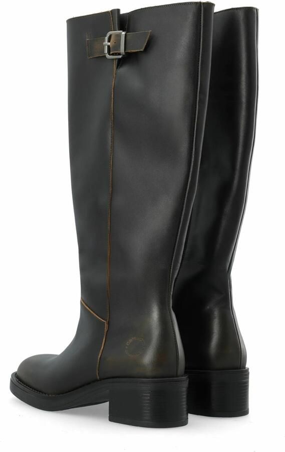 Ca'Shott Chelsea boots ' CASRIKKE ' bruin - Foto 3
