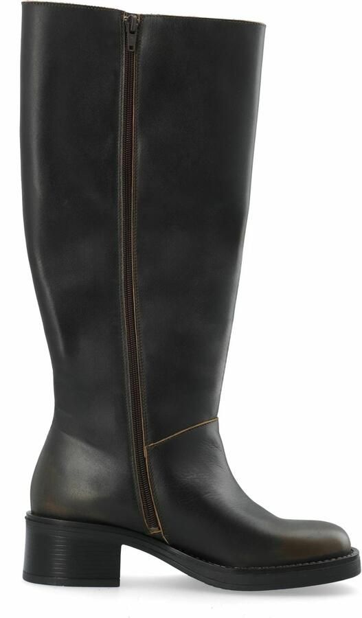 Ca'Shott Chelsea boots ' CASRIKKE ' bruin - Foto 5