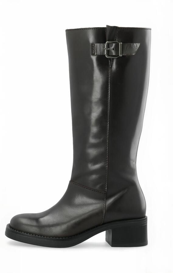 Ca'Shott Chelsea boots ' CASRIKKE ' donkerbruin