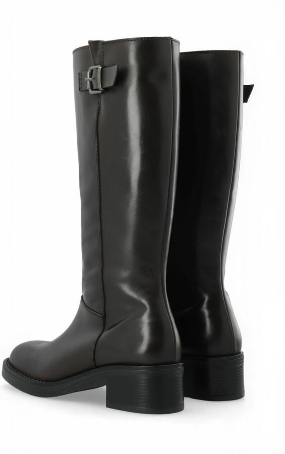 Ca'Shott Chelsea boots ' CASRIKKE ' donkerbruin - Foto 4