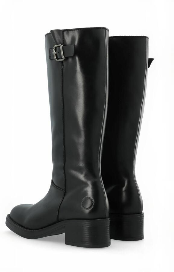 Ca'Shott Chelsea boots ' CASRIKKE ' zwart - Foto 2