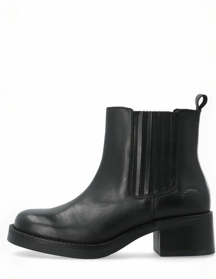 Ca'Shott Chelsea boots ' CASRIKKE ' zwart