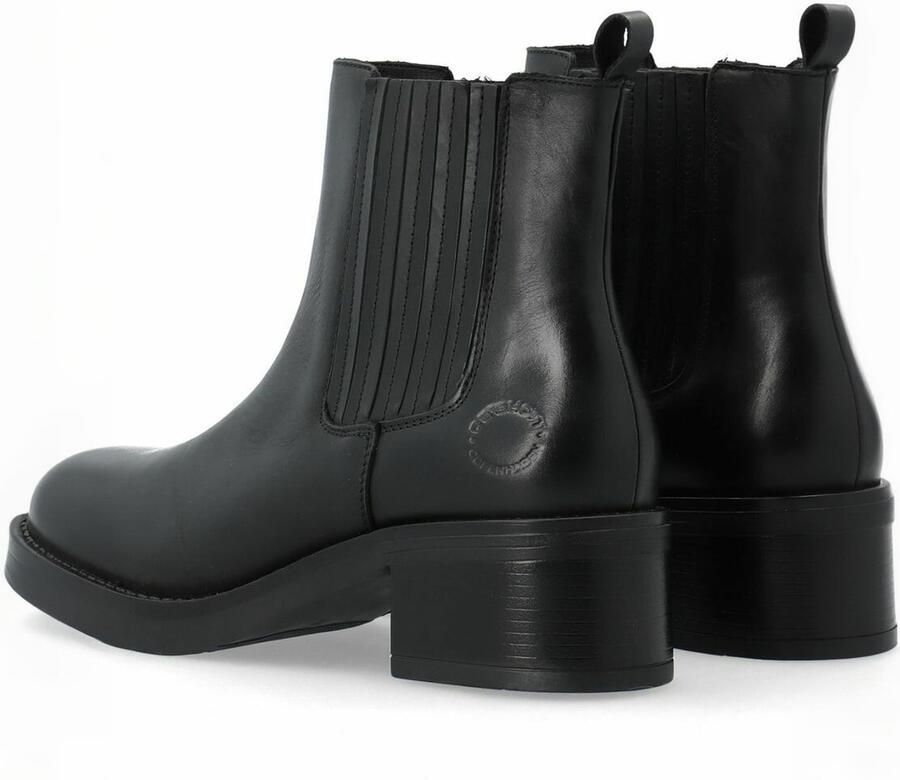 Ca'Shott Chelsea boots ' CASRIKKE ' zwart - Foto 2