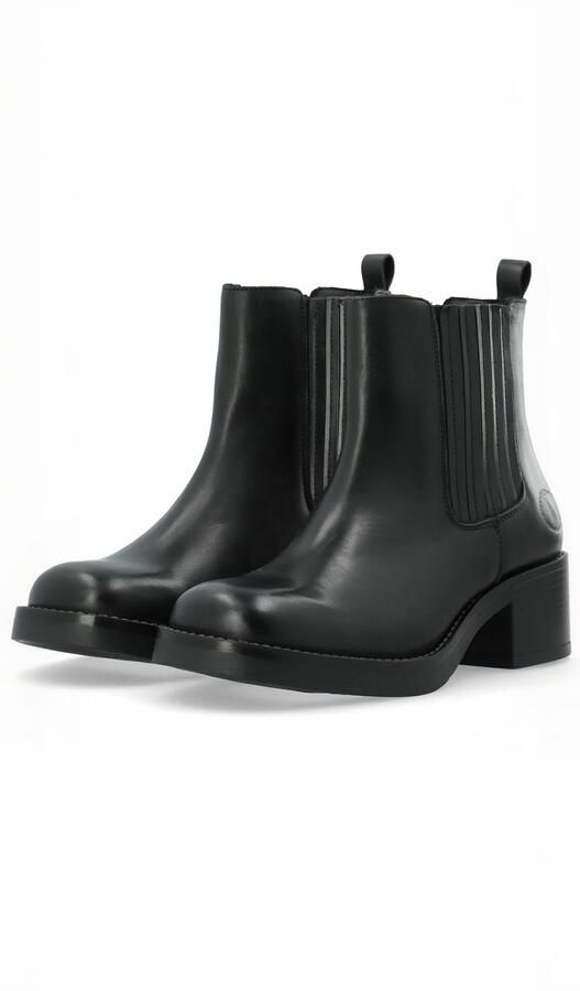 Ca'Shott Chelsea boots ' CASRIKKE ' zwart - Foto 5
