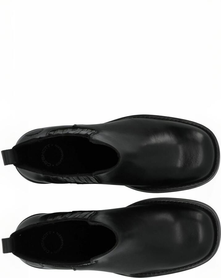 Ca'Shott Chelsea boots ' CASRIKKE ' zwart - Foto 4