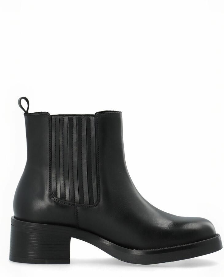 Ca'Shott Chelsea boots ' CASRIKKE ' zwart - Foto 3