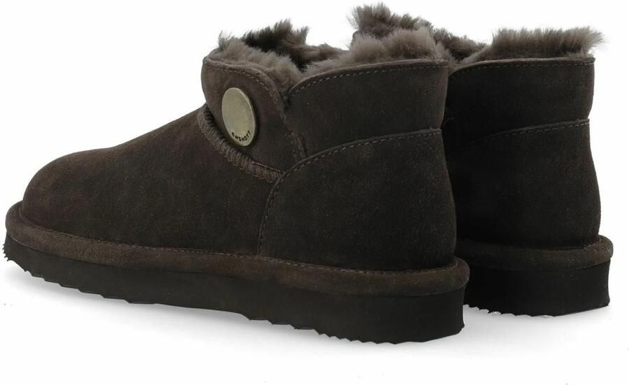 Ca'Shott Women's Cassia Warm Pull Boot Winterschoenen zwart - Foto 3