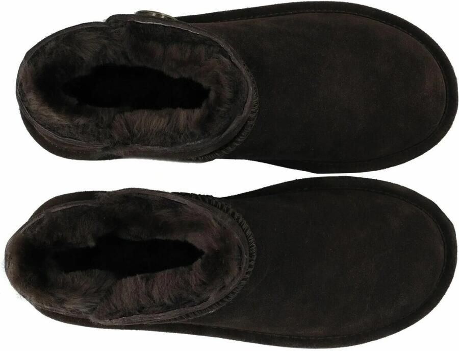 Ca'Shott Women's Cassia Warm Pull Boot Winterschoenen zwart - Foto 2