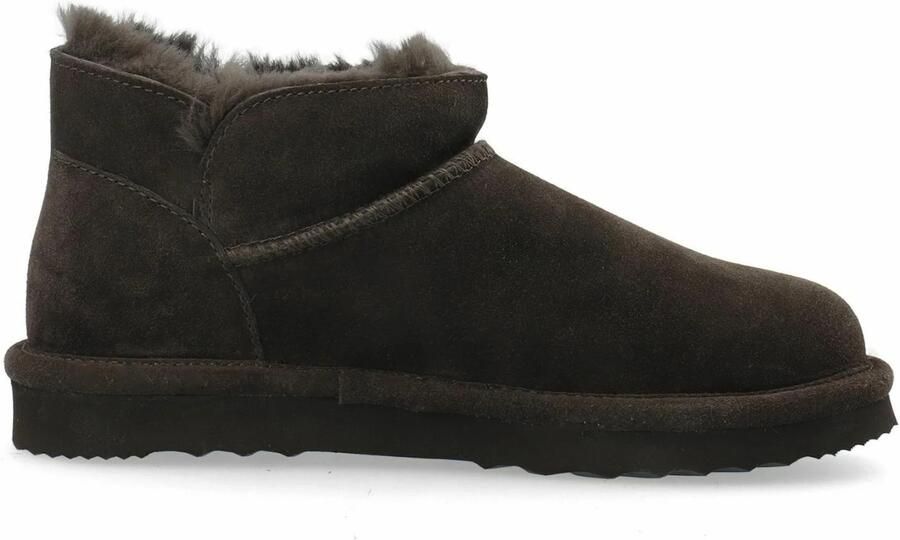 Ca'Shott Women's Cassia Warm Pull Boot Winterschoenen zwart - Foto 4