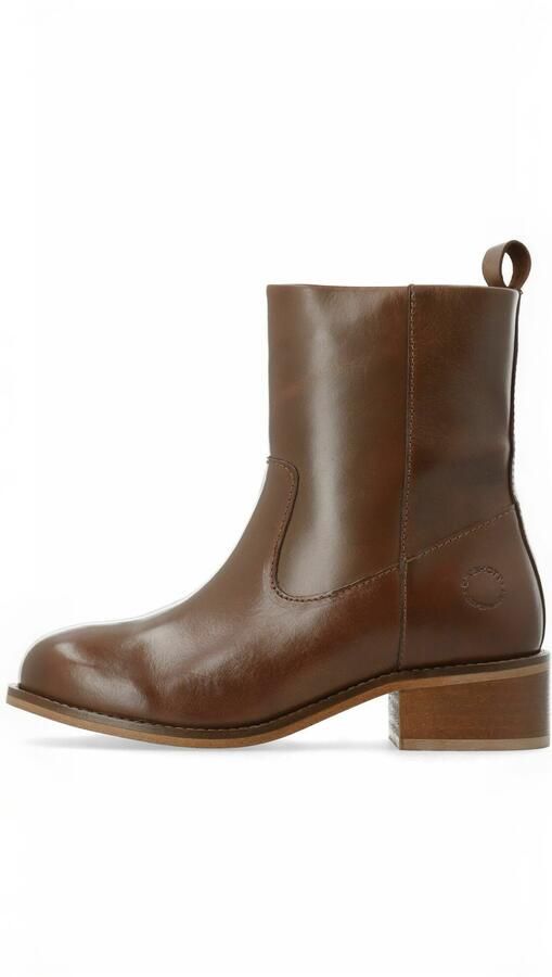 Ca'Shott Chelsea boots ' CASVILMA ' cognac