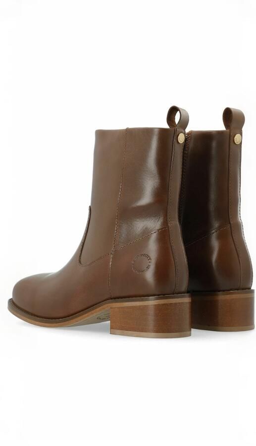 Ca'Shott Chelsea boots ' CASVILMA ' cognac - Foto 4