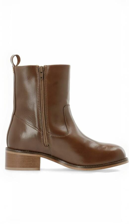 Ca'Shott Chelsea boots ' CASVILMA ' cognac - Foto 3
