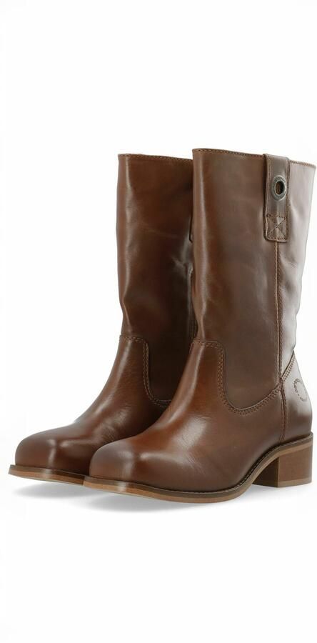 Ca'Shott Chelsea boots ' CASVILMA ' cognac - Foto 5