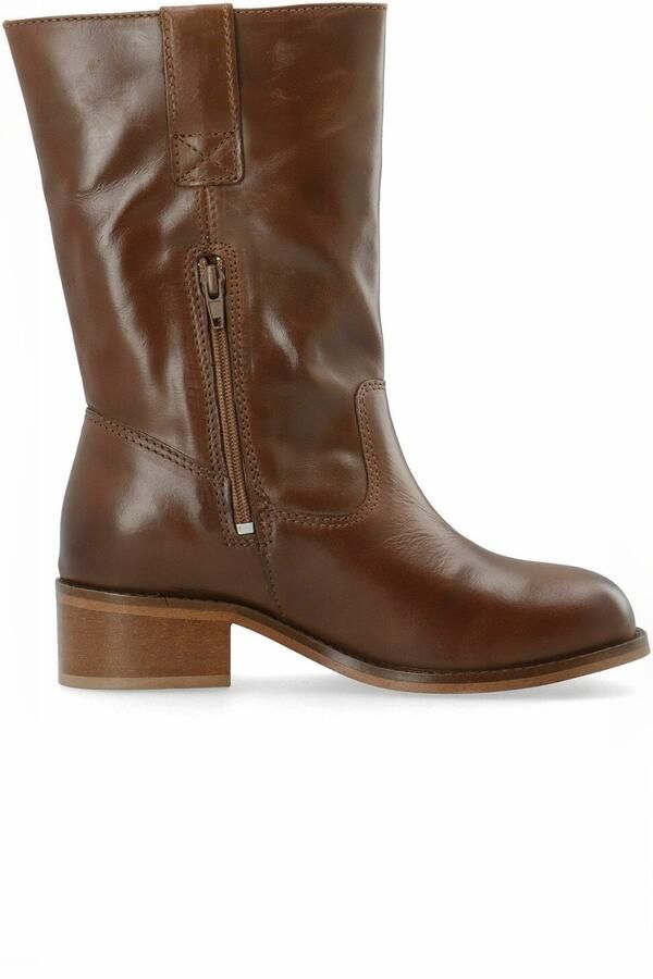 Ca'Shott Chelsea boots ' CASVILMA ' cognac - Foto 2