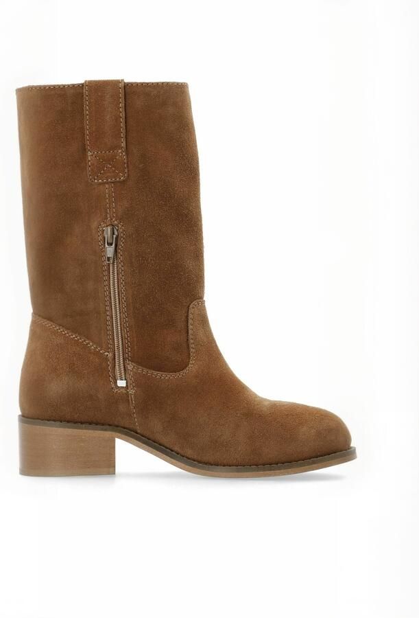 Ca'Shott Chelsea boots ' CASVILMA ' sand