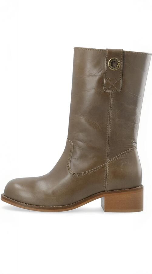 Ca'Shott Chelsea boots ' CASVILMA ' taupe