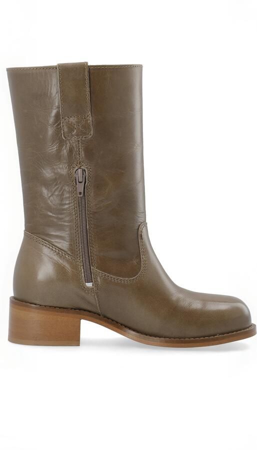 Ca'Shott Chelsea boots ' CASVILMA ' taupe - Foto 4