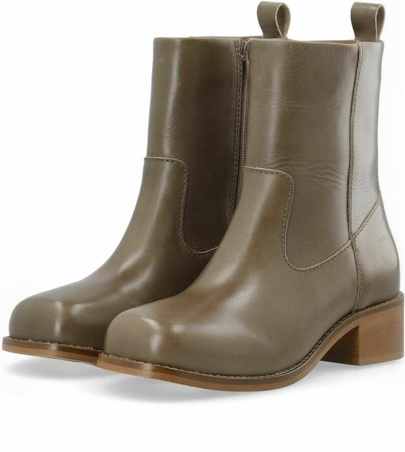 Ca'Shott Chelsea boots ' CASVILMA ' taupe - Foto 2