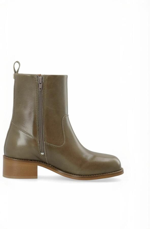Ca'Shott Chelsea boots ' CASVILMA ' taupe - Foto 4