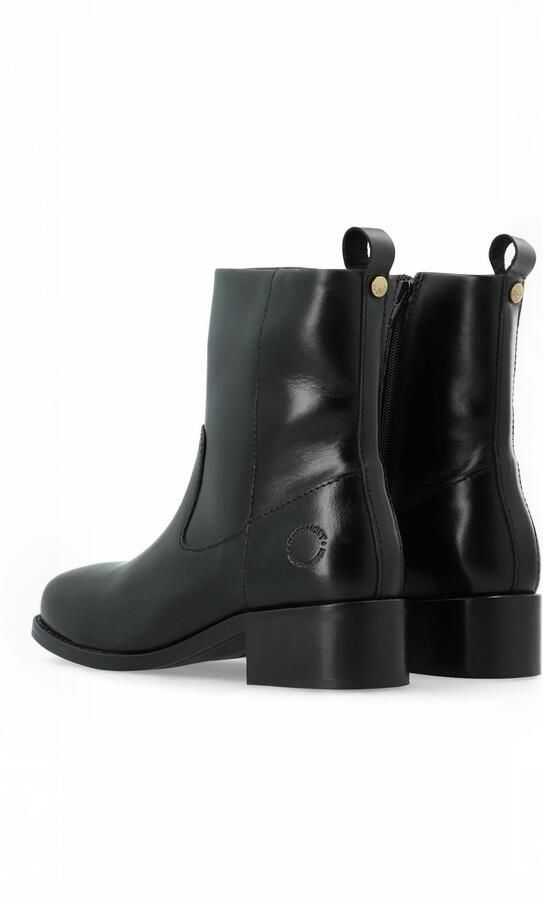 Ca'Shott Chelsea boots ' CASVILMA ' zwart - Foto 3