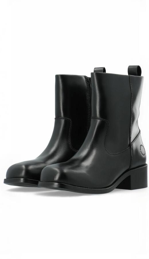 Ca'Shott Chelsea boots ' CASVILMA ' zwart - Foto 5