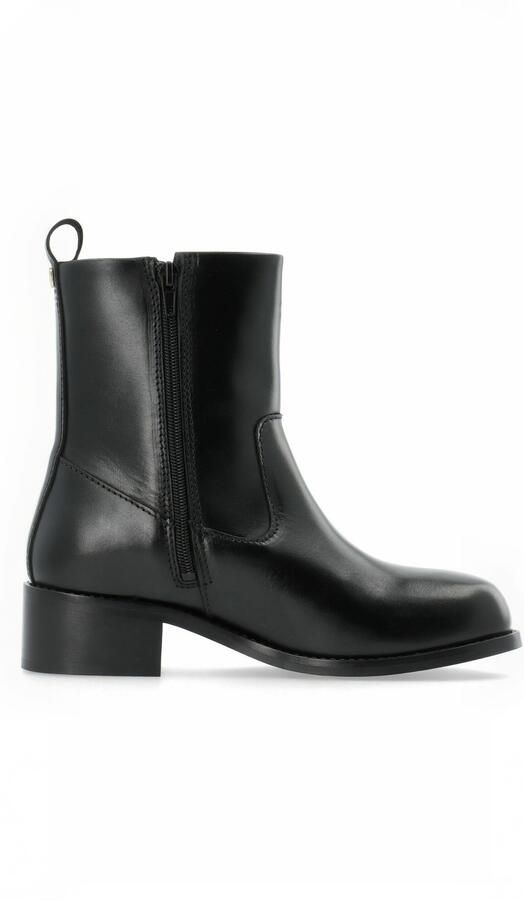 Ca'Shott Chelsea boots ' CASVILMA ' zwart - Foto 4