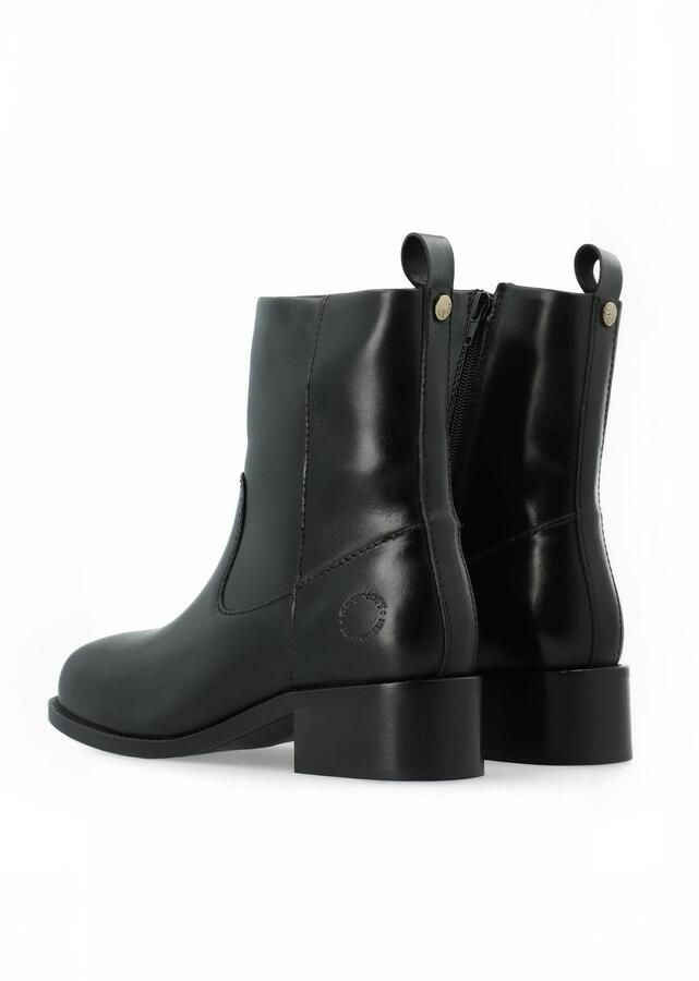 Ca'Shott Chelsea boots ' CASVILMA ' zwart - Foto 3