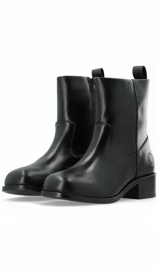 Ca'Shott Chelsea boots ' CASVILMA ' zwart - Foto 5