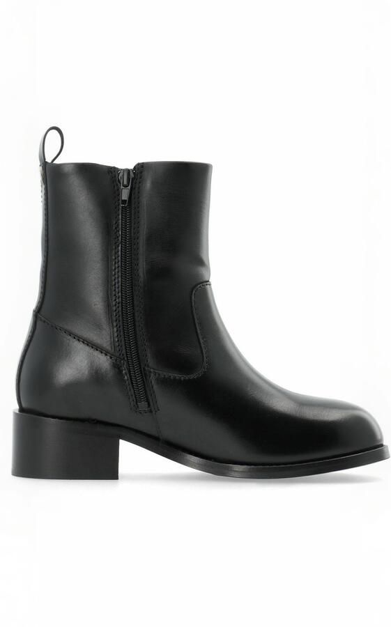 Ca'Shott Chelsea boots ' CASVILMA ' zwart - Foto 4