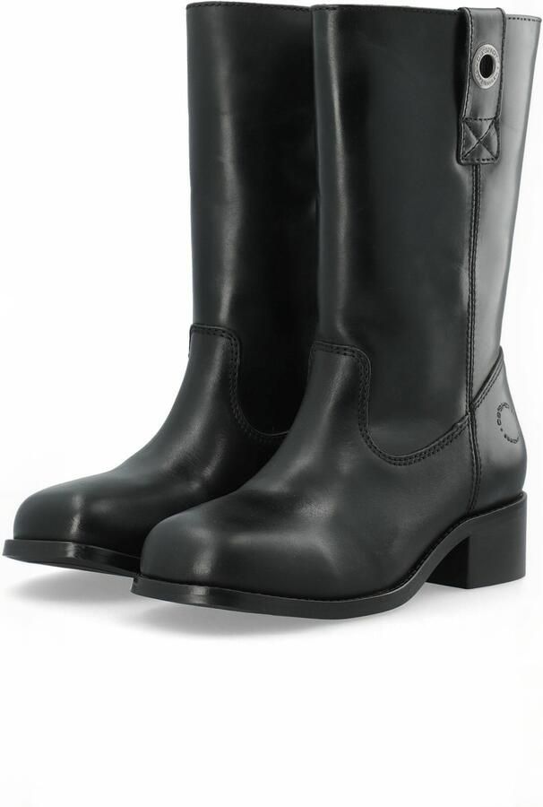 Ca'Shott Chelsea boots ' CASVILMA ' zwart - Foto 7