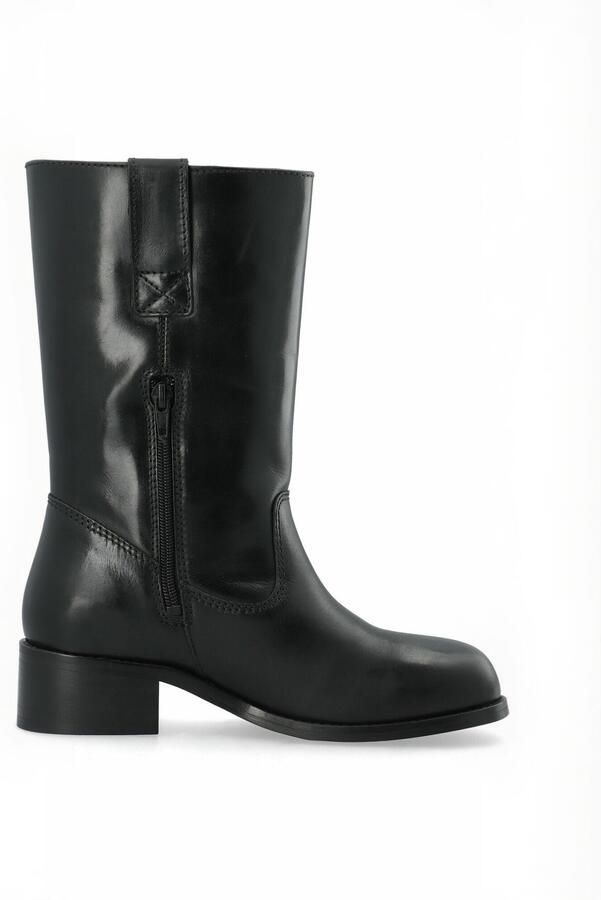 Ca'Shott Chelsea boots ' CASVILMA ' zwart - Foto 8