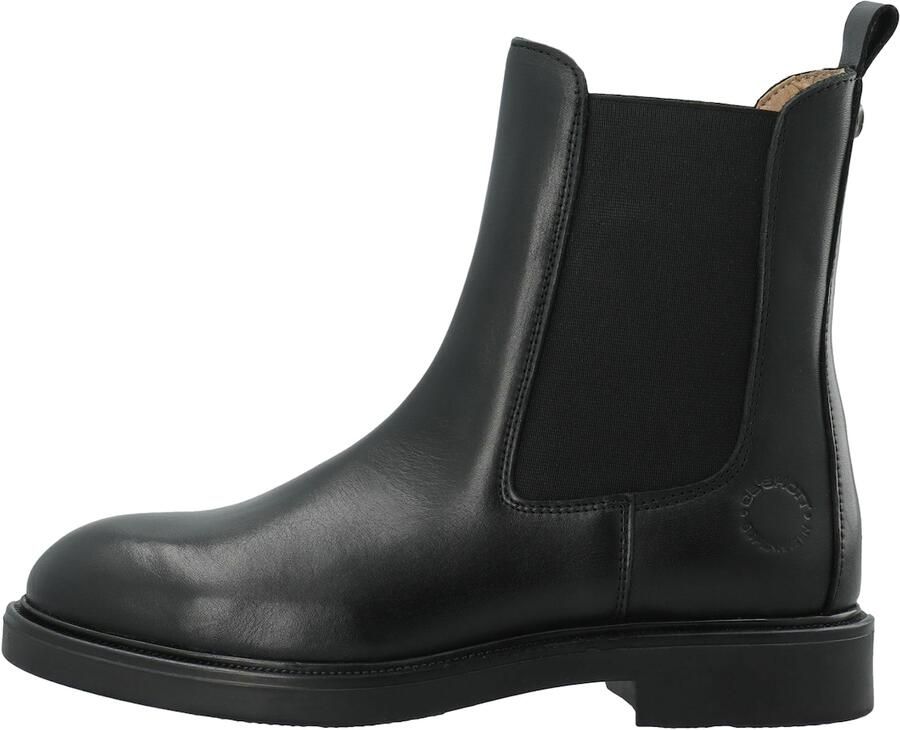 Ca'Shott Chelsea boots ' CASLOLA ' zwart