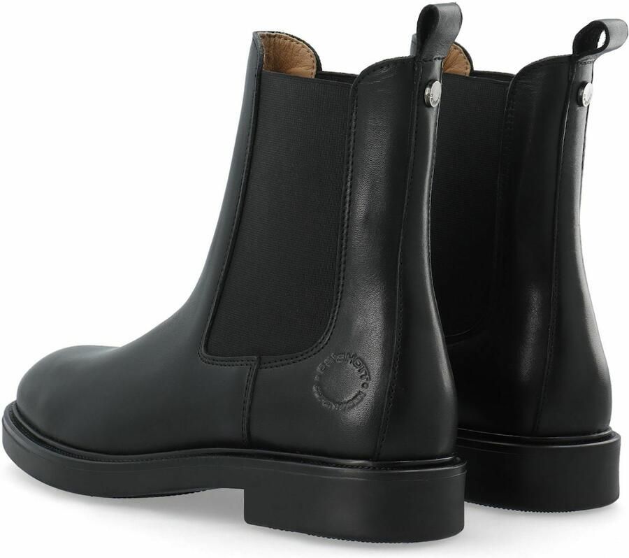 Ca'Shott Chelsea boots ' CASLOLA ' zwart - Foto 4