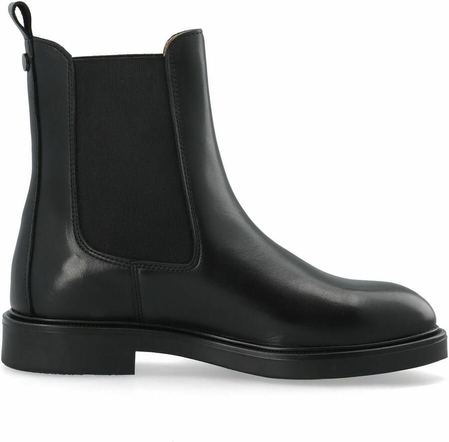 Ca'Shott Chelsea boots ' CASLOLA ' zwart - Foto 2