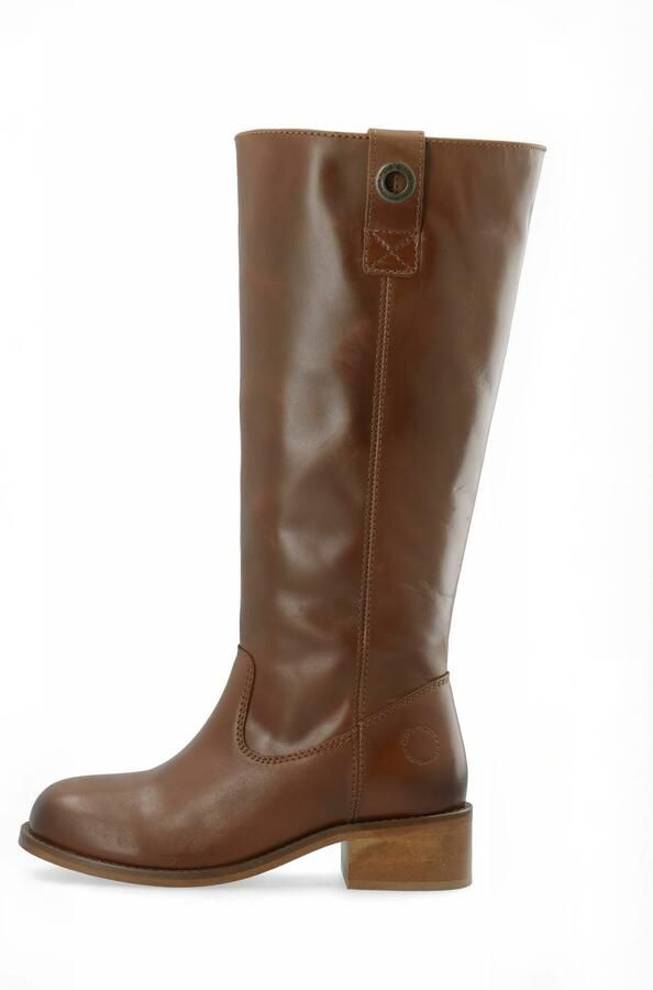 Ca'Shott Laarzen ' CASVILMA ' cognac