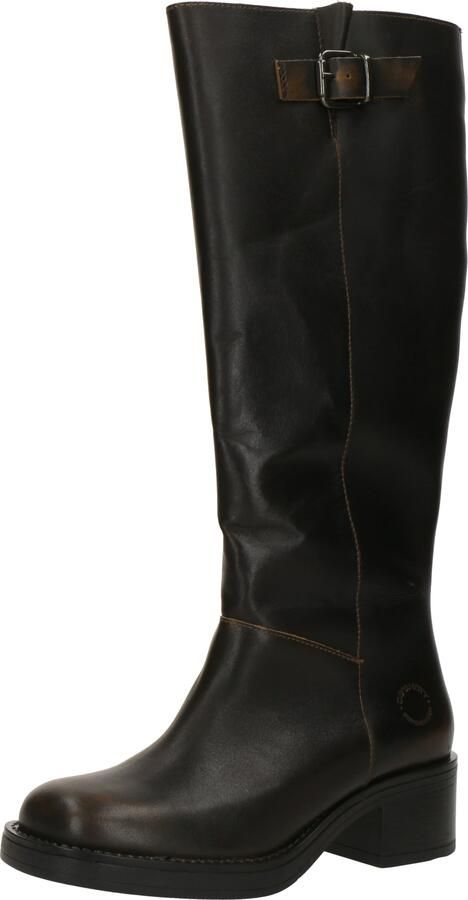 Ca'Shott Chelsea boots ' CASRIKKE ' bruin