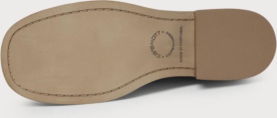Ca'Shott Chelsea boots ' CASVILMA ' donkerbruin - Foto 11