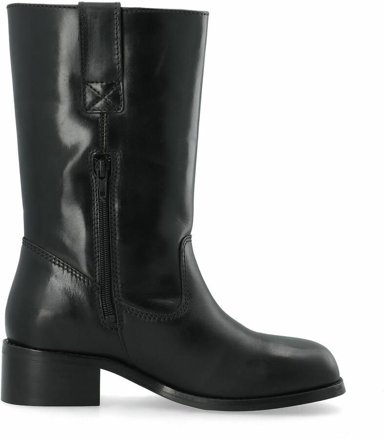 Ca'Shott Chelsea boots ' CASVILMA ' zwart - Foto 3