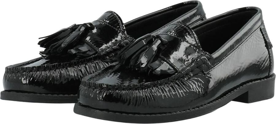 Ca'Shott Mocassins 'Asroberta' zwart - Foto 4