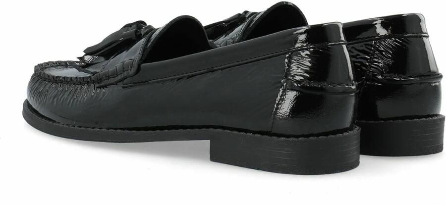 Ca'Shott Mocassins 'Asroberta' zwart - Foto 3