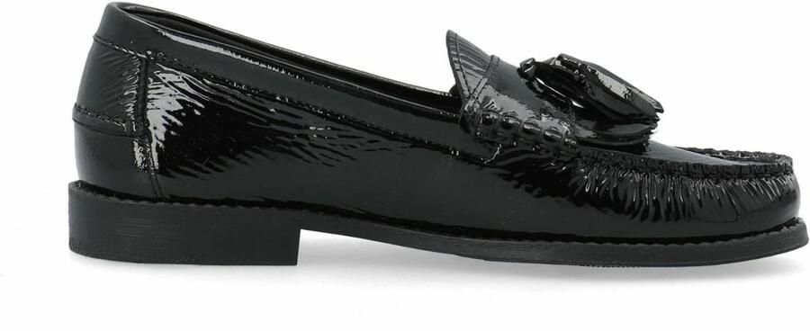 Ca'Shott Mocassins 'Asroberta' zwart - Foto 5