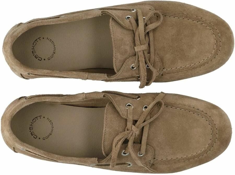 Ca'Shott Mocassins 'CASCILLE' sand - Foto 2