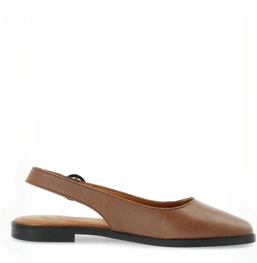 Ca'Shott Mocassins ' CASDIANA ' cognac