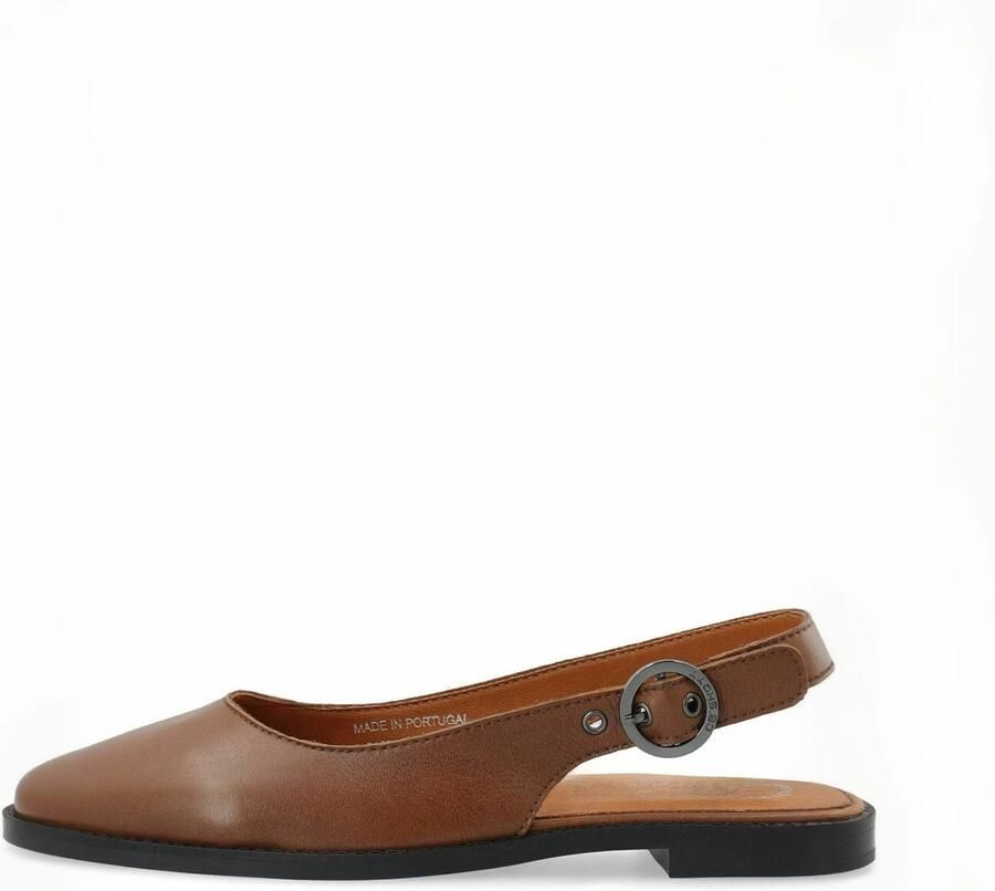 Ca'Shott Mocassins ' CASDIANA ' cognac - Foto 2