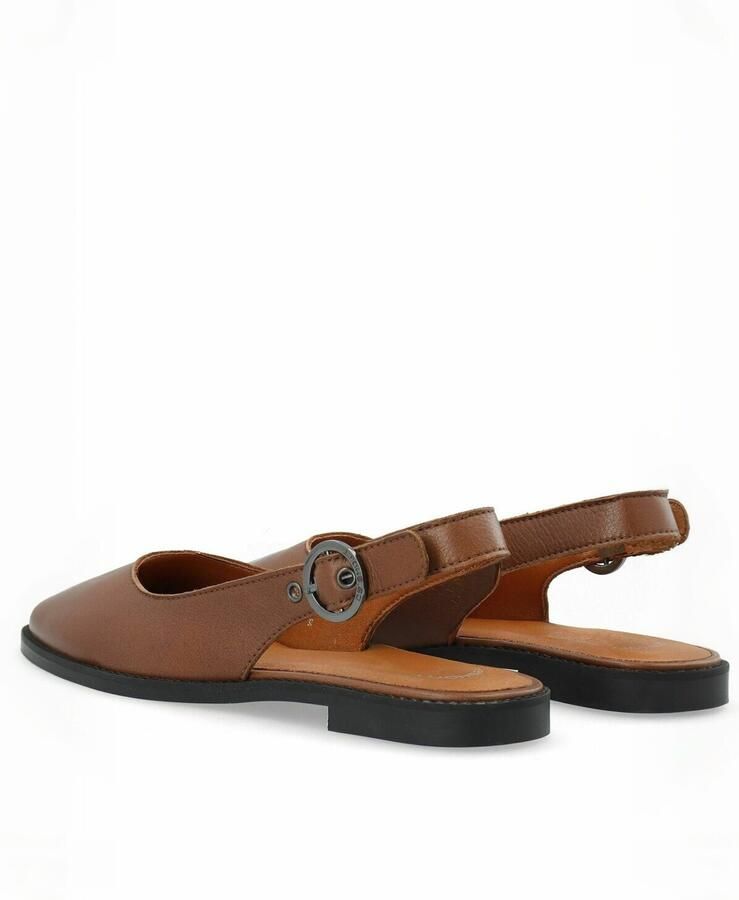 Ca'Shott Mocassins ' CASDIANA ' cognac - Foto 4