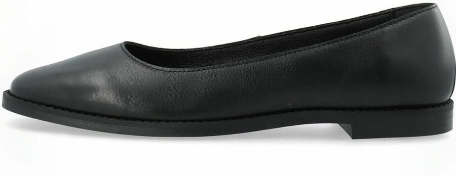Ca'Shott Mocassins ' CASDIANA ' zwart