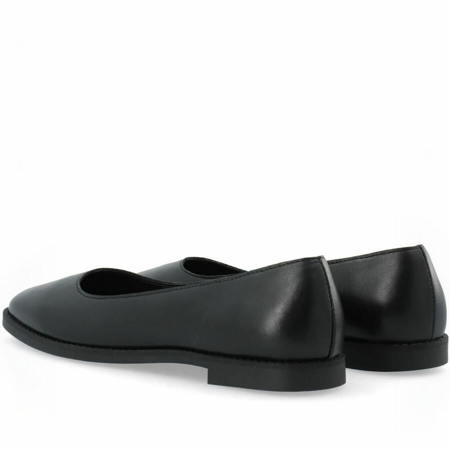 Ca'Shott Mocassins ' CASDIANA ' zwart - Foto 2