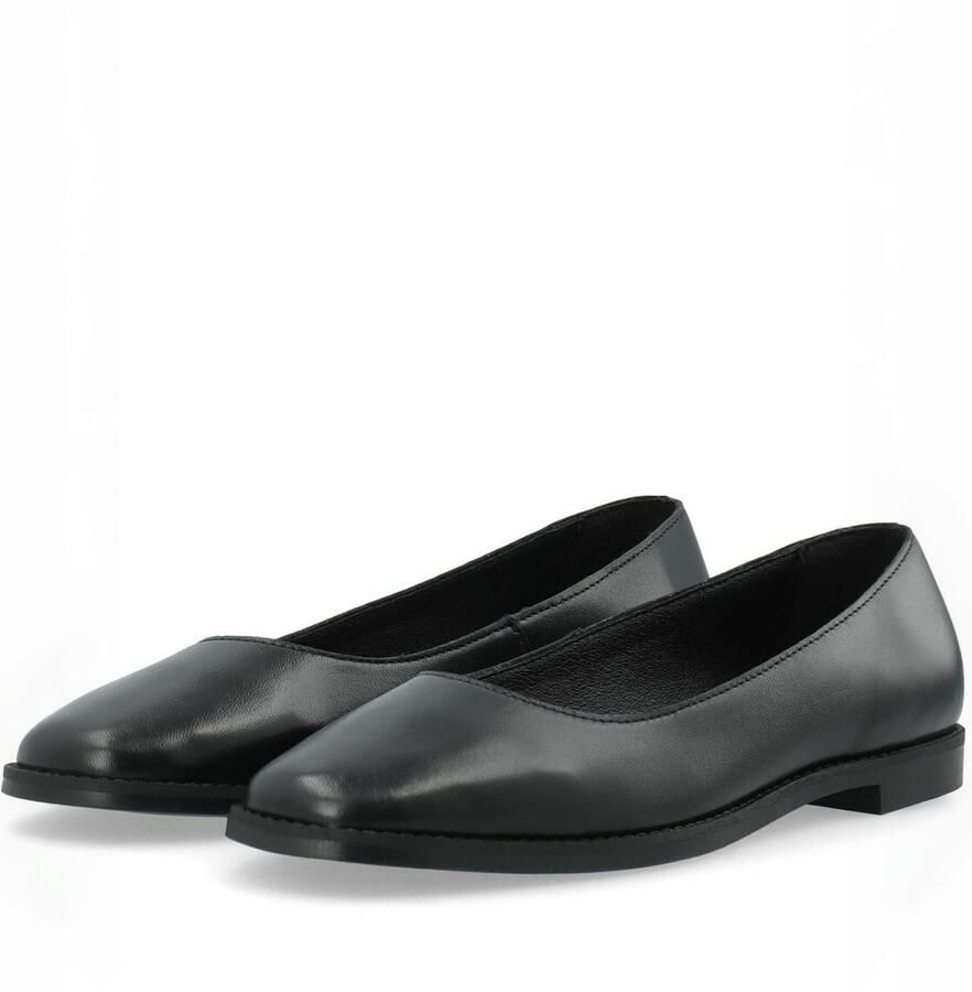Ca'Shott Mocassins ' CASDIANA ' zwart - Foto 3